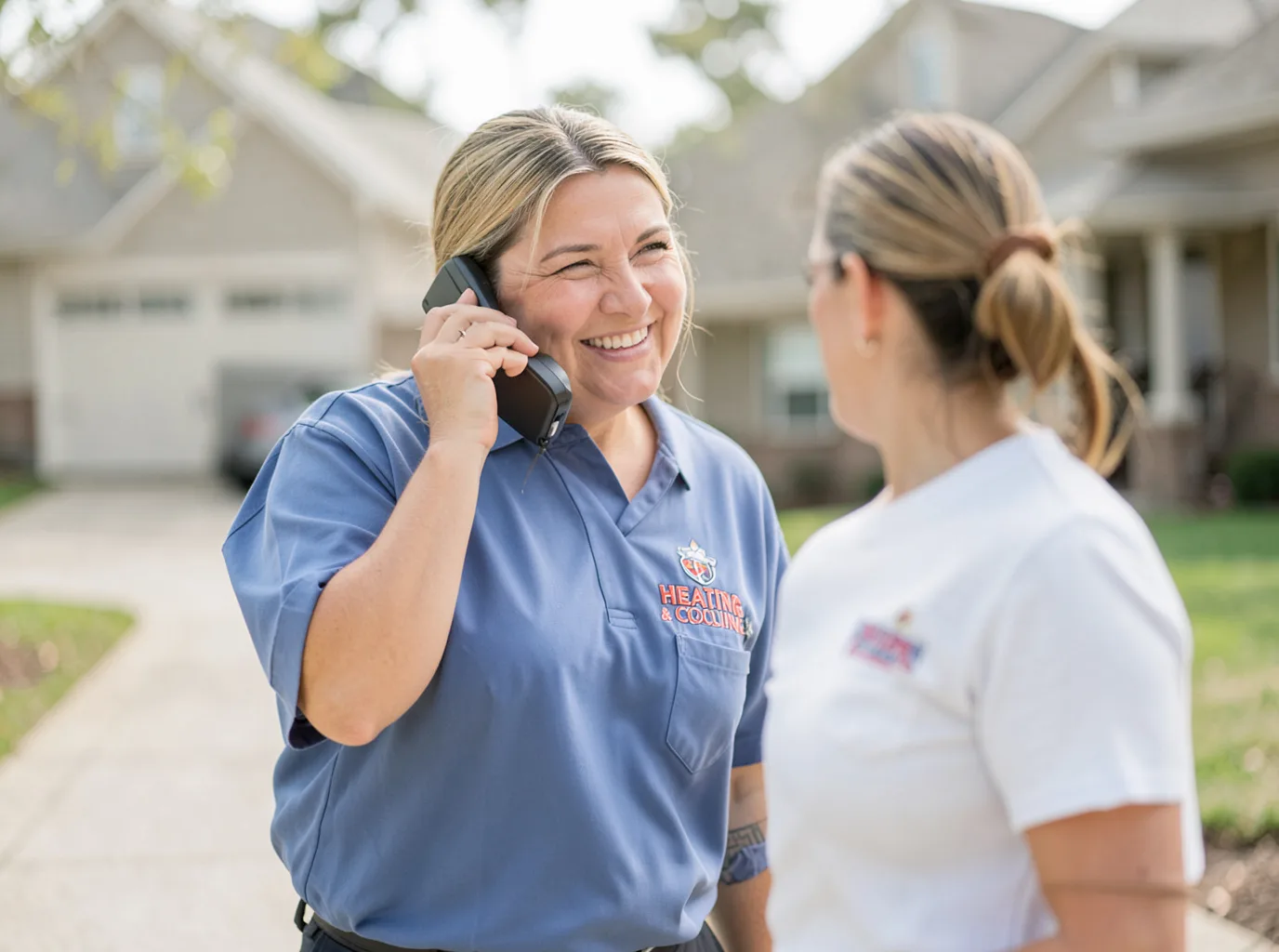 Hvac Repair Hemlock, MI FAQs